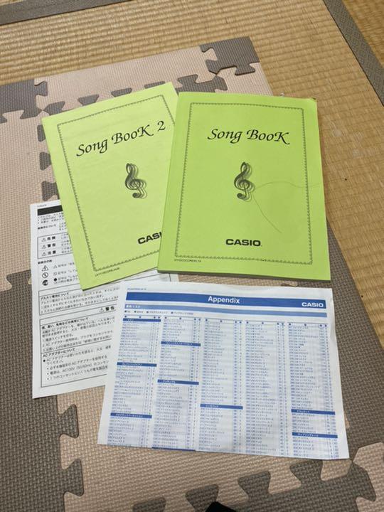 ードに CASIO LK-111 dQMxr-m46682339284 キーボード