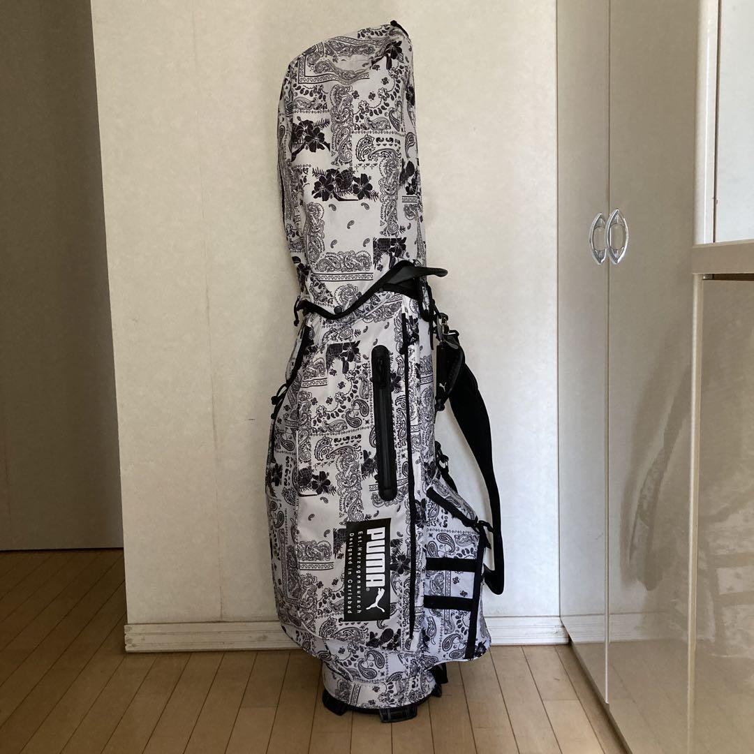 プーマ　キャディーバッグ（PUMA）