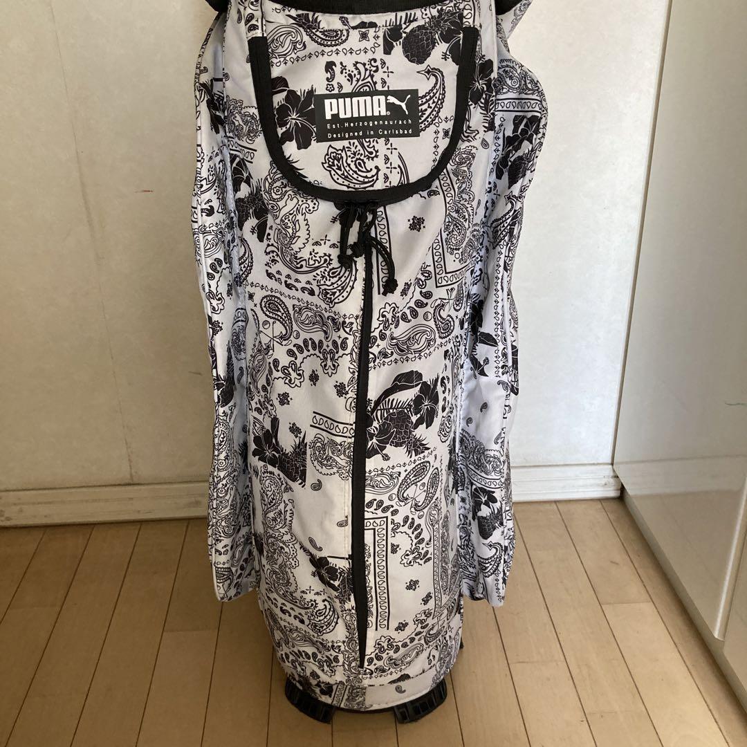 プーマ　キャディーバッグ（PUMA）