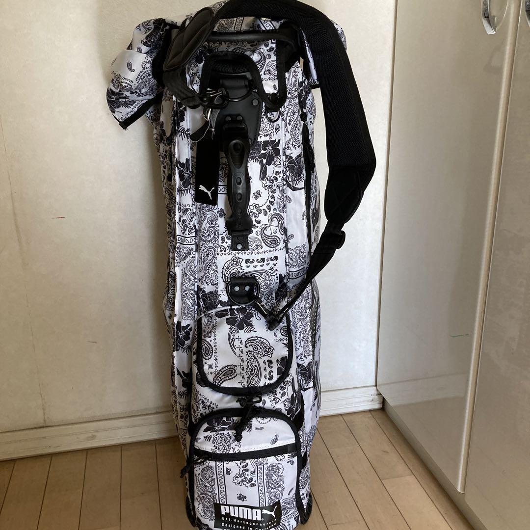 プーマ　キャディーバッグ（PUMA）
