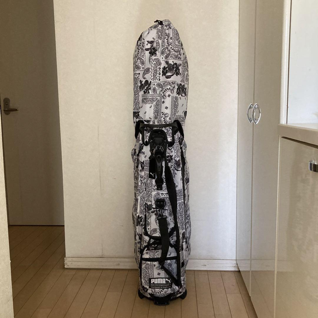 プーマ　キャディーバッグ（PUMA）