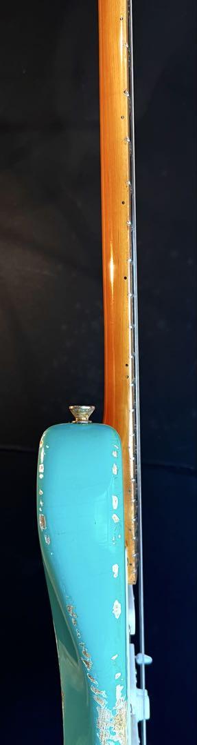 ニトロラッカー ヴィンテージ Tokai Stratocaster Type