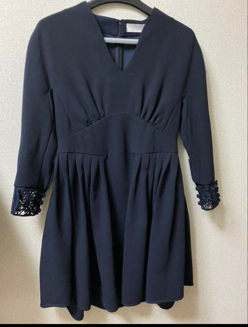 マメクロゴウチ　mamekurogouchi ワンピース