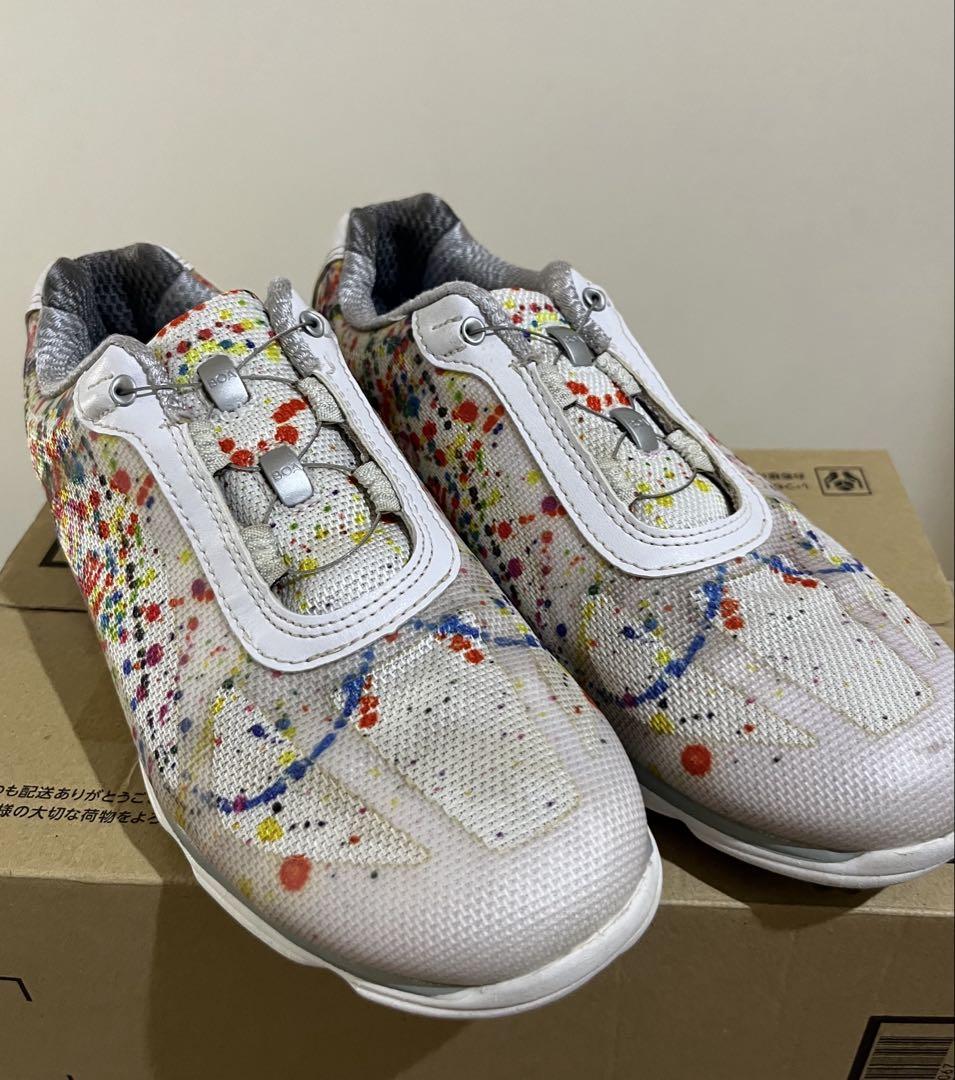 フットジョイ（FOOT JOY）（レディース）ゴルフシューズ