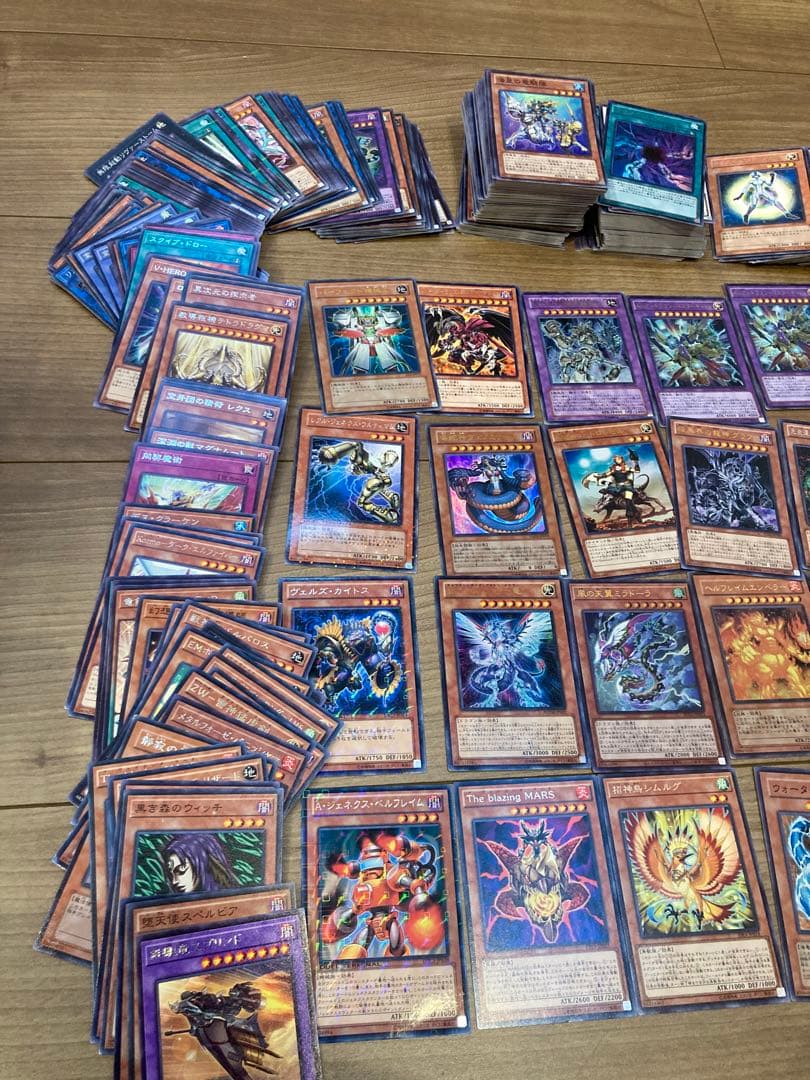 ❤️ショッピングお値下❤️ 【遊戯王カード まとめ売り ウルトラレア