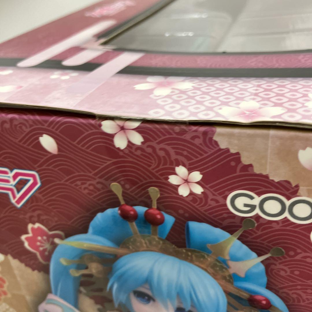 駿河屋、フィギュア「初音ミク 超歌舞伎 花街詞合鏡Ver.」を割引