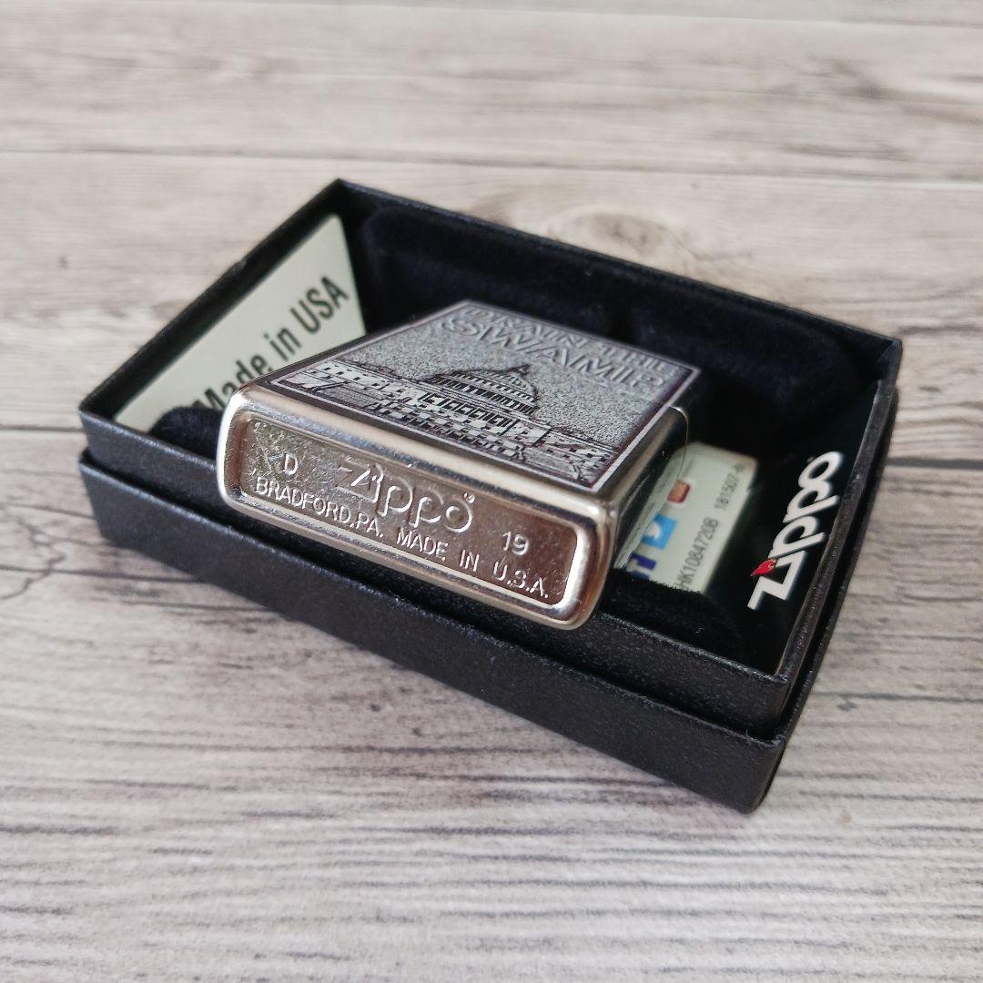 Zippo DRAIN THE SWAMP