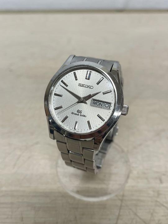 中古値段 SEIKO グランドセイコー 9F83-9A00 メンズ腕時計 腕時計