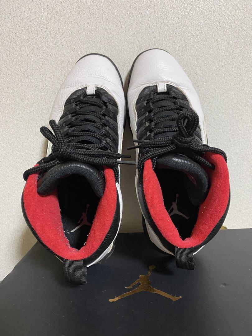 Nike ナイキ エアジョーダン10 レトロ ダブルニッケル