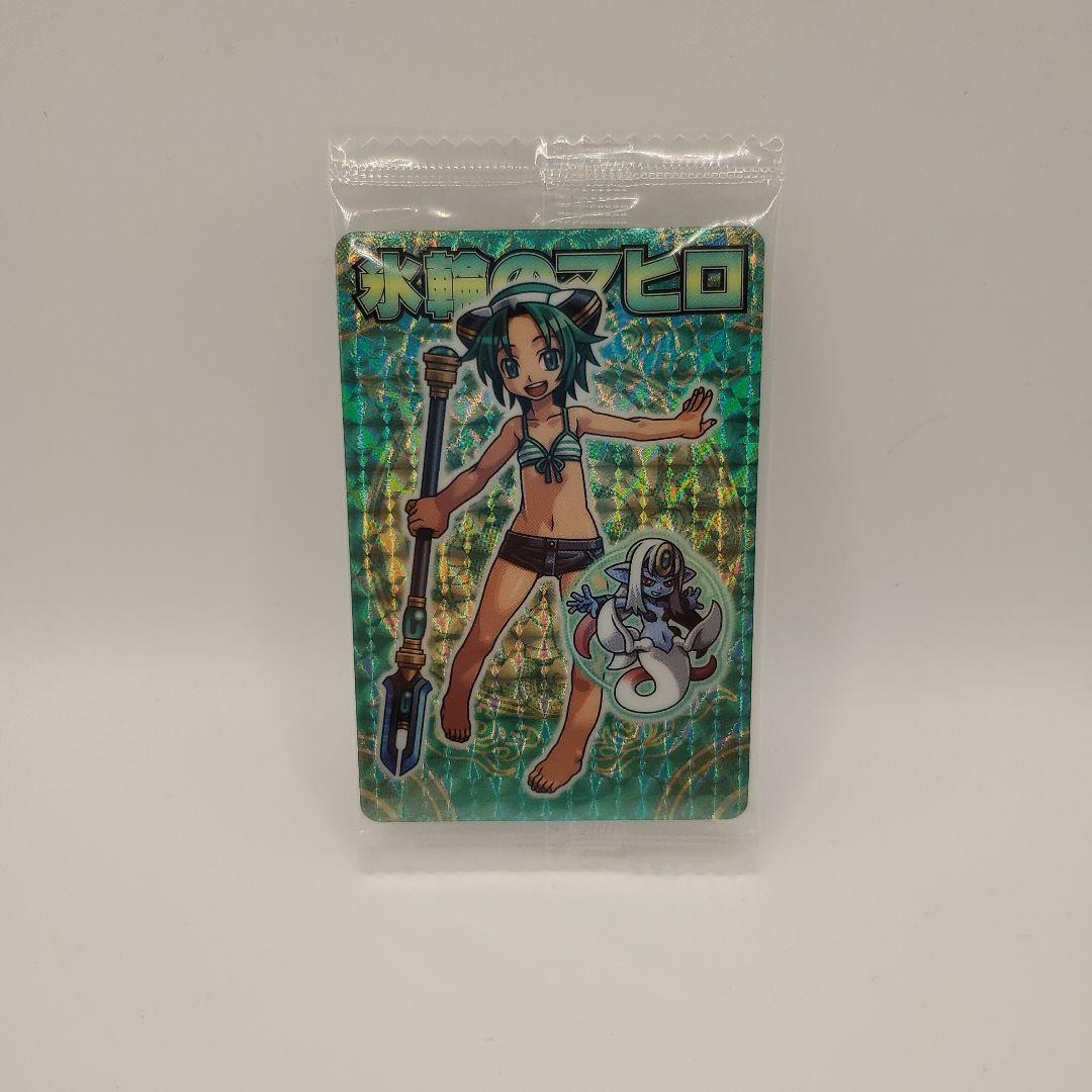 神羅万象チョコ　マヒロ　アナザー　水着 森羅万象チョコ 氷輪のマヒロ アナザー 水着 - メルカリ
