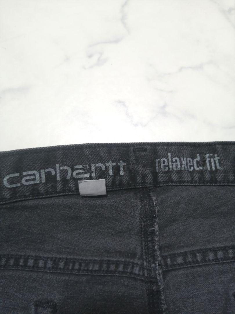 カーハート Carhartt ブラックジーンズ ビンテージジーンズ デニムパンツ