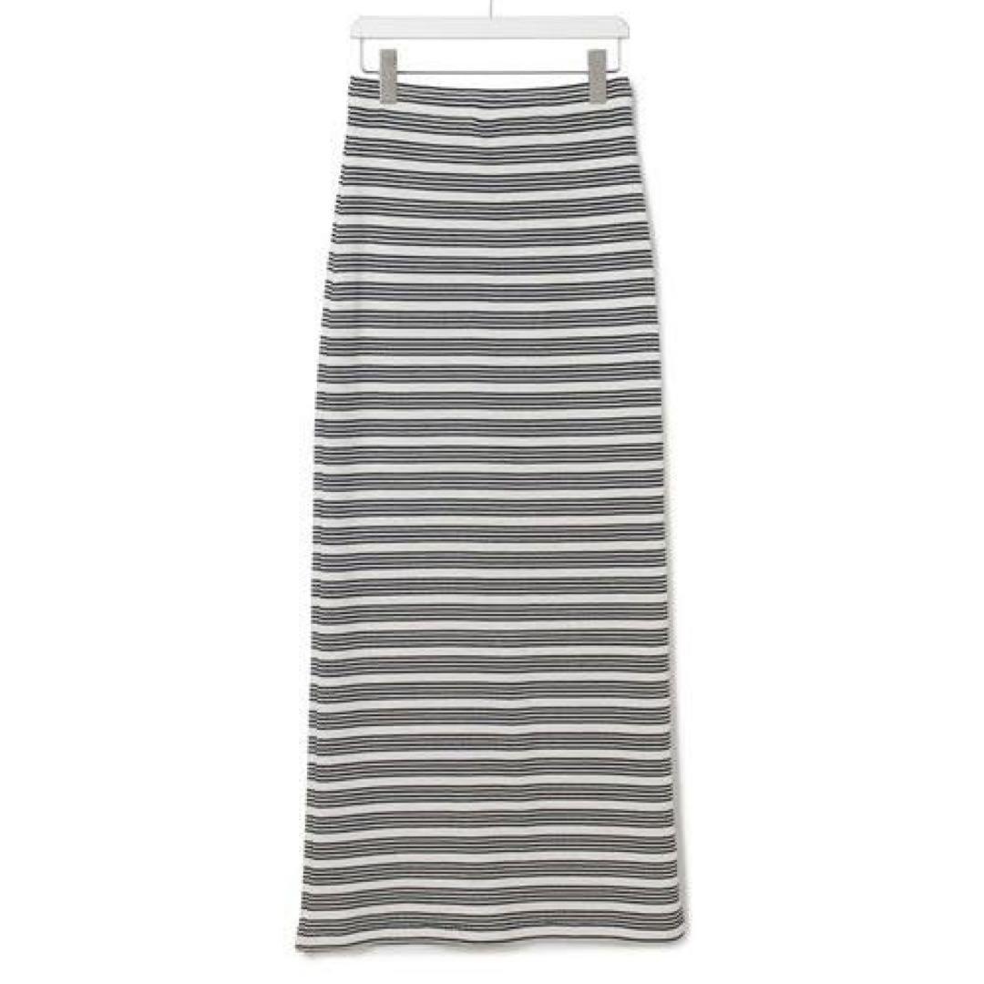 【Miller for ADAM ET ROPE'】別注BORDER SKIRT