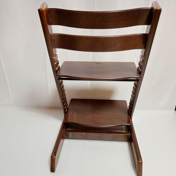 SALE人気SALE 美品 ブラウン ベビーチェア 木製 lpNk7-m46689172509 STOKKE ストッケ トリップトラップ 定番爆買い