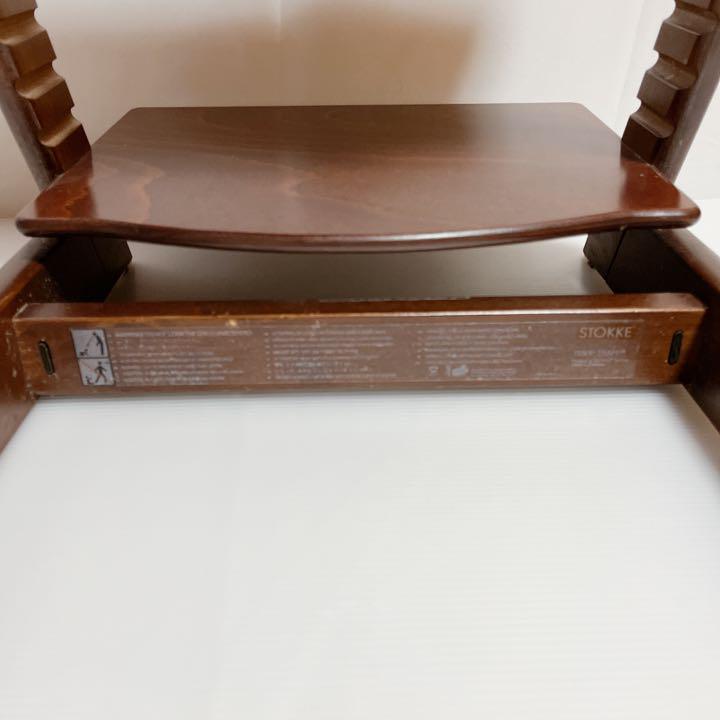 SALE人気SALE 美品 ブラウン ベビーチェア 木製 lpNk7-m46689172509 STOKKE ストッケ トリップトラップ 定番爆買い