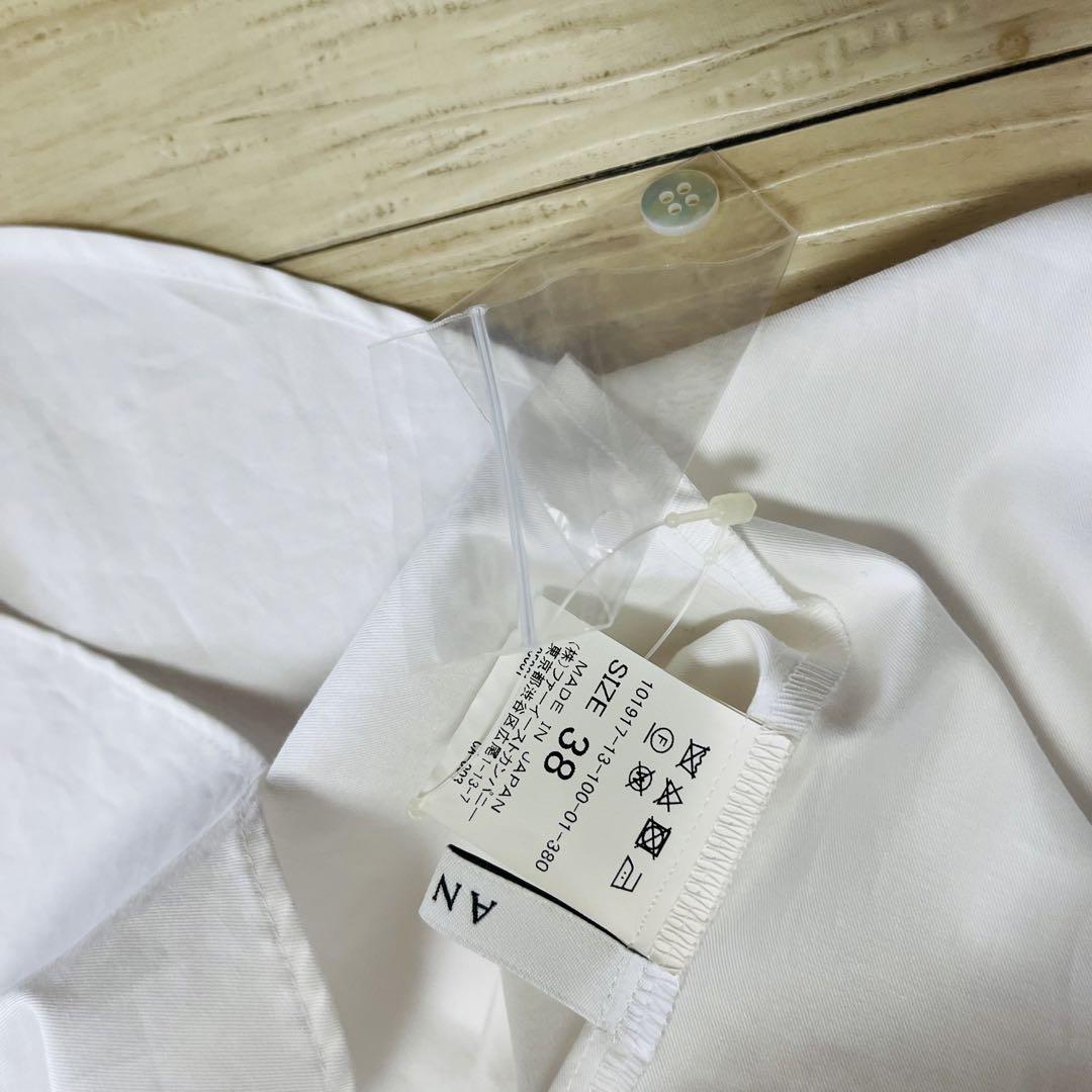 新品☆ANAYI ボートネックフレアスリーブブラウス/セオリー、23区、ロペ