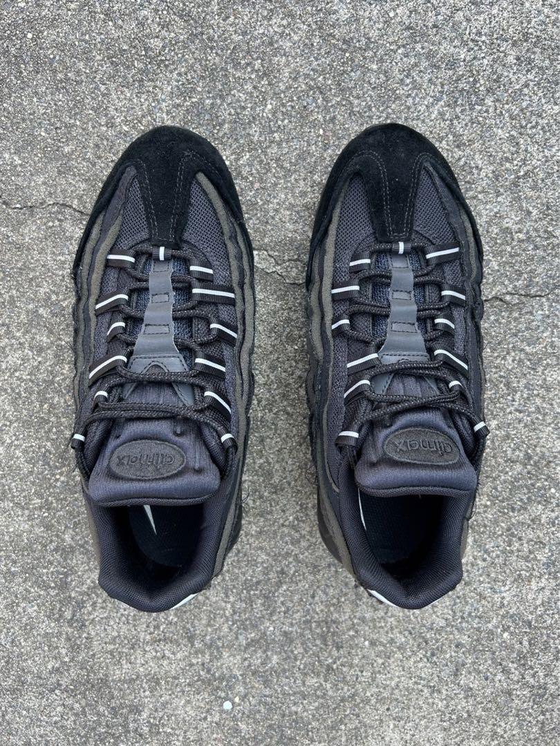 COMME DES GARÇONS × NIKE AIR MAX 95 26cm