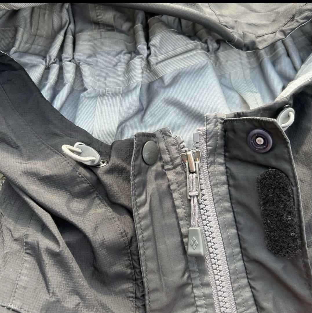 00s モンベルmont-bell jacket y2k マウンテンパーカー