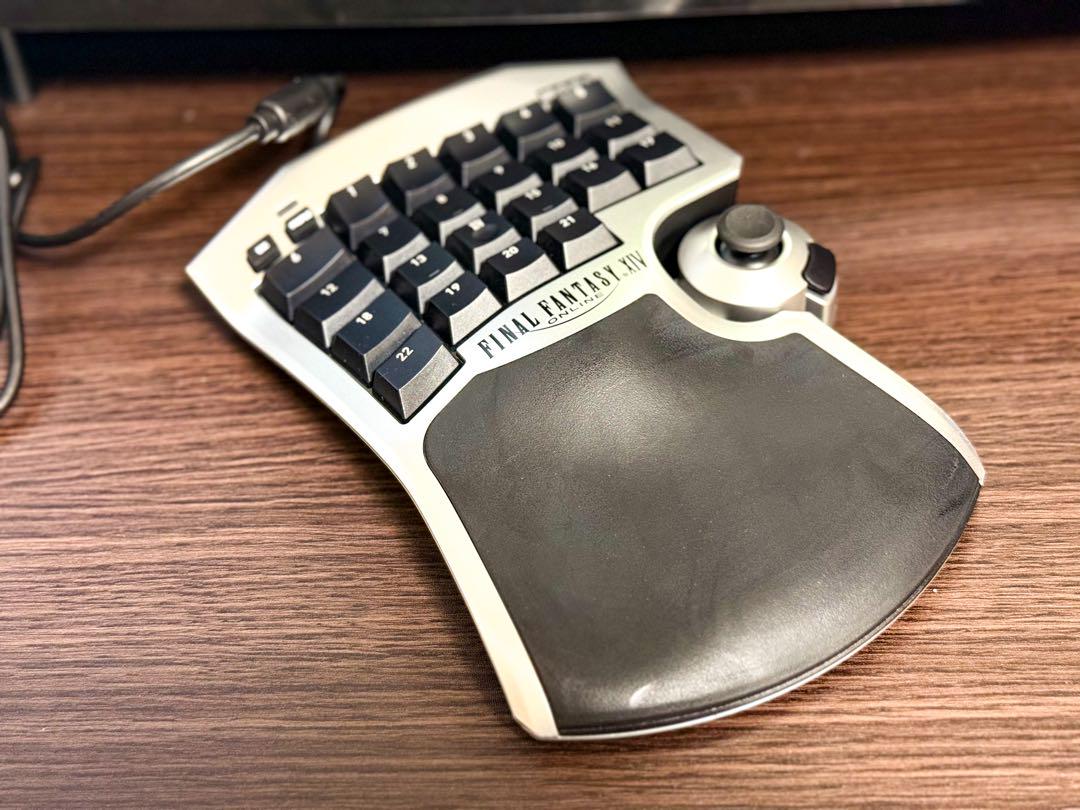 未使用】HORI FF14 タクティカルアサルトコマンダー - メルカリ
