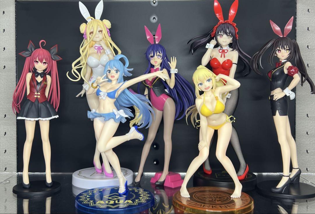 美少女フィギュア まとめ売りその他