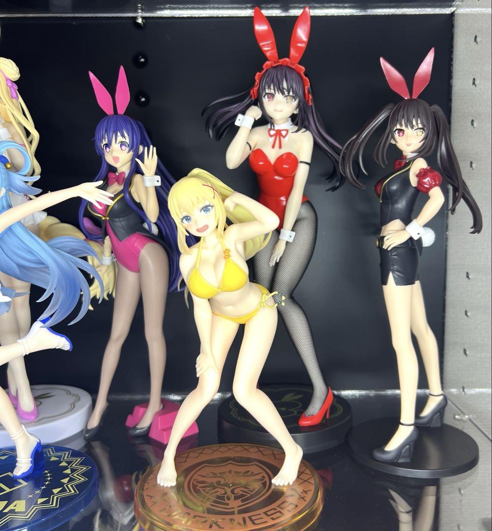美少女フィギュア まとめ売り