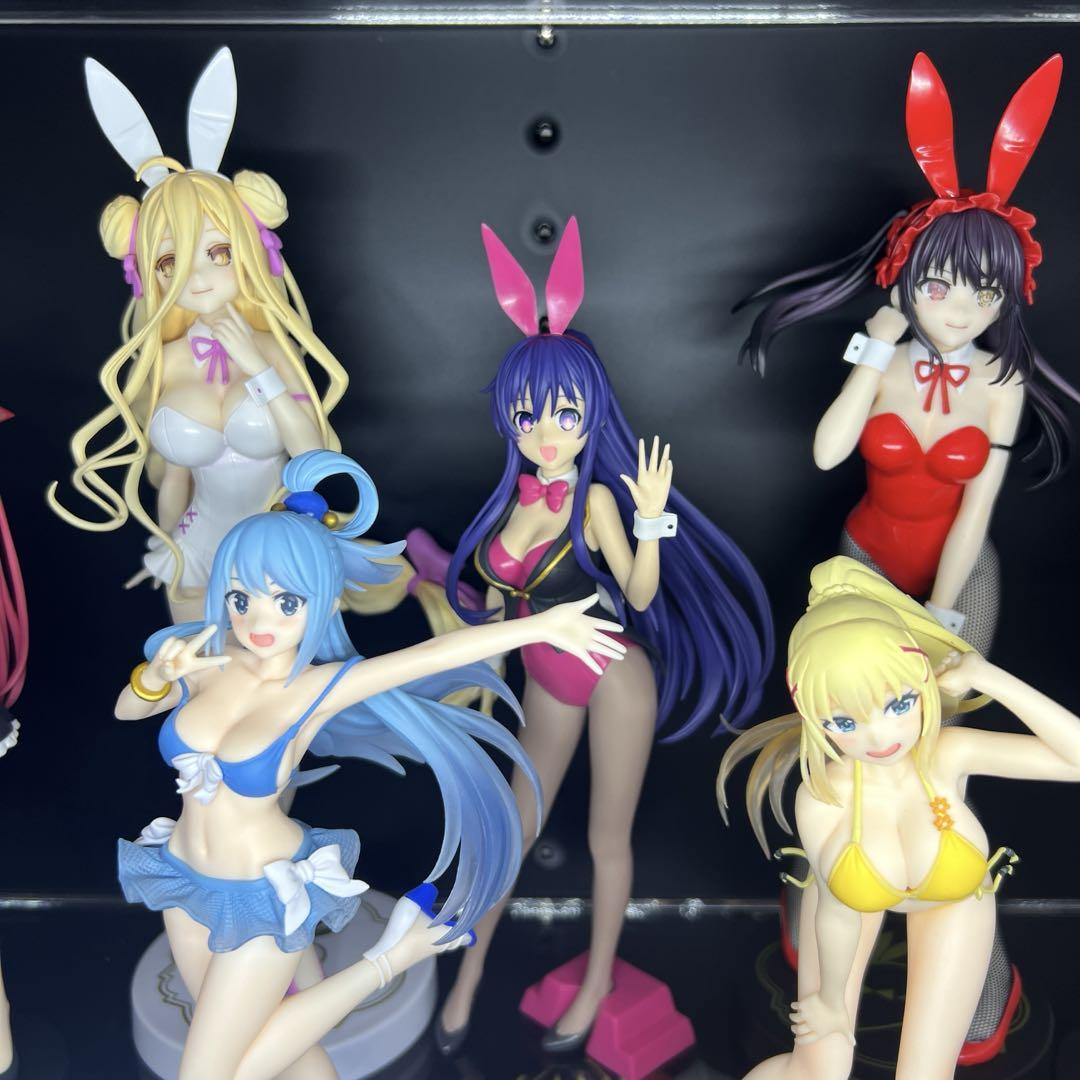 美少女フィギュア まとめ売り