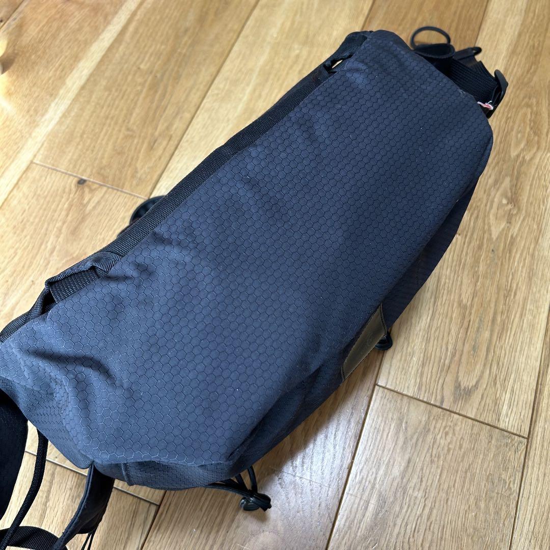 W)taps - WTAPS PORTER ウエストバッグ の通販 by スケアクロウ