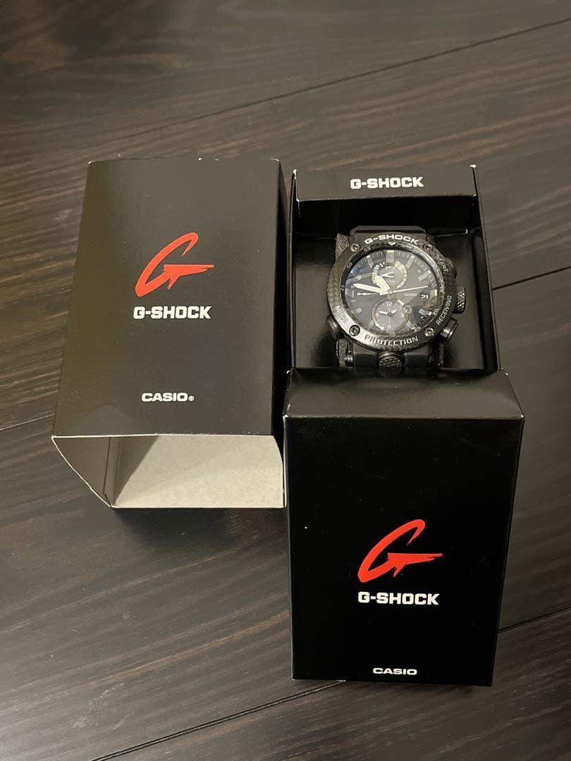 G-SHOCK グラビティマスター GWR-B1000-1AJF