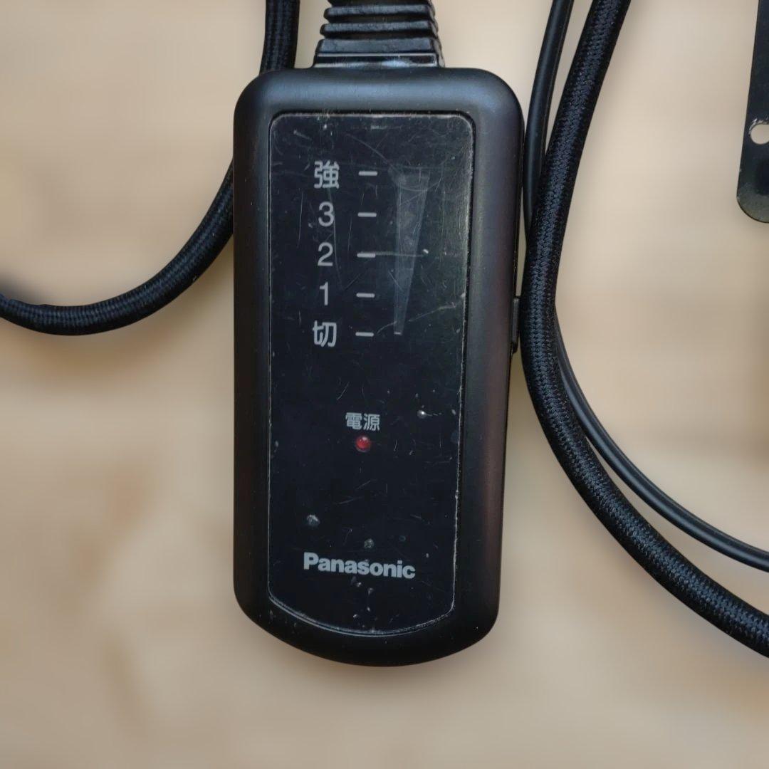 パナソニック 電気ヒーター