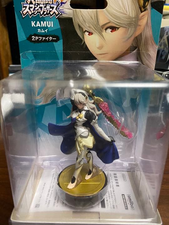 カムイ2Pファイター　amiibo