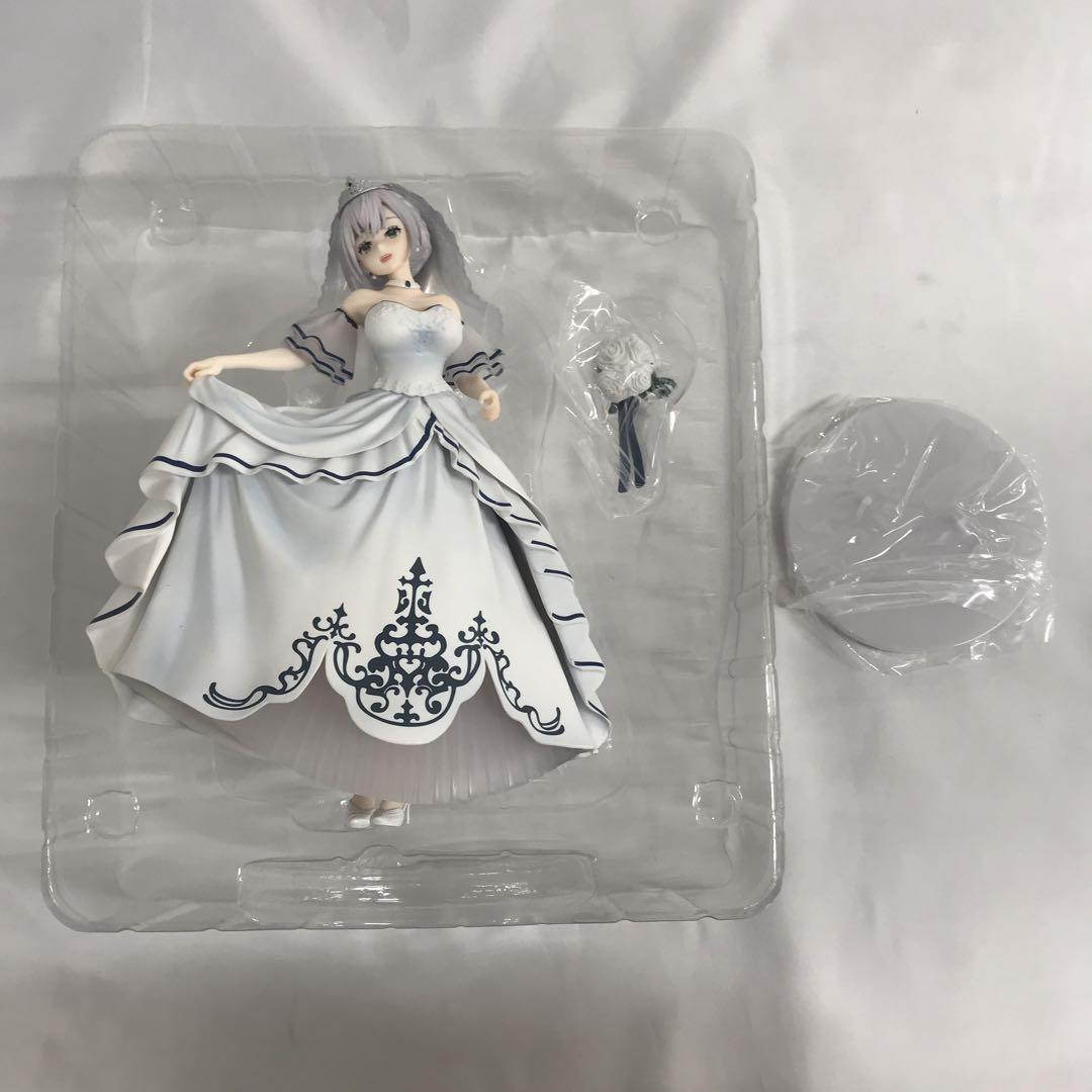 白銀ノエル 「一番くじ ホロライブ ～Wedding Dress Style