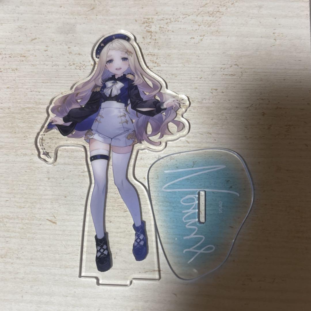町田ちま アクリルスタンド アクスタ Nornis プラネタリウム 特典 町田ちま アクリルスタンド アクスタ Nornis プラネタリウム