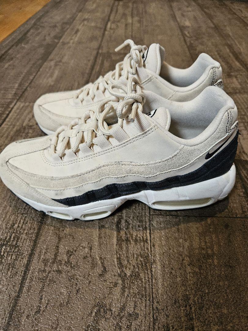 Nike Air Max 95 クリームプレミアム