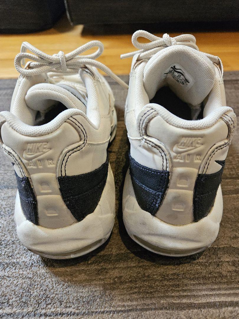Nike Air Max 95 クリームプレミアム