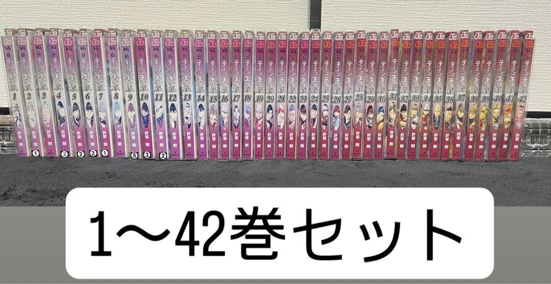 新テニスの王子様 全巻セット & おまけDVD付き 在庫処分の為