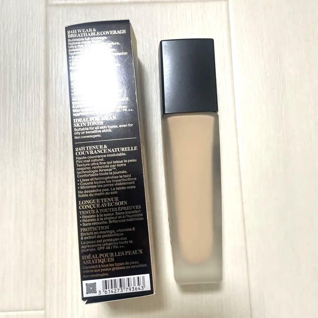 ファンデーション LANCOME TEINT IDOLE ULTRA WEAR N-01 30ml