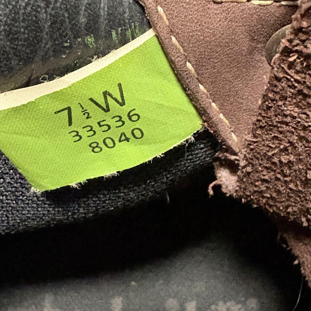 Timberland 6インチプレミアム ブーツ ブラウン 25.5cm