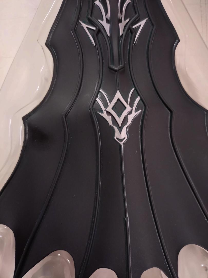 魔戒可動 黄金騎士 ガロ・翔 「牙狼＜GARO＞～闇を照らす者～」