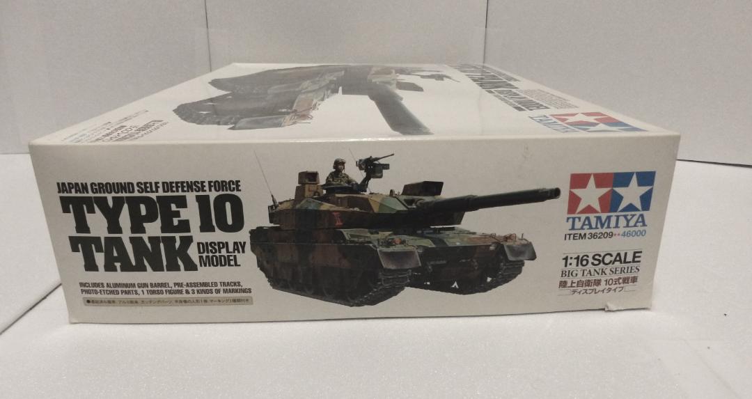 新品NEW タミヤ ディスプレイ 51%引き さらに値引き crCZN-m46694652693 1 16 10式戦車プラモデル 新品2022