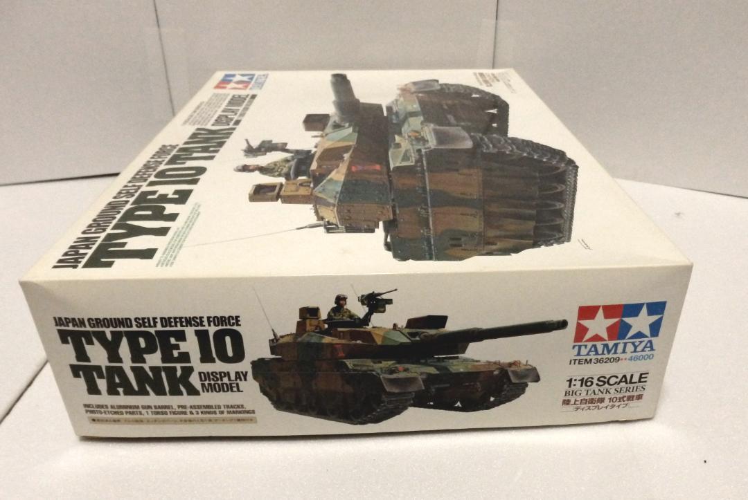 新品NEW タミヤ ディスプレイ 51%引き さらに値引き crCZN-m46694652693 1 16 10式戦車プラモデル 新品2022