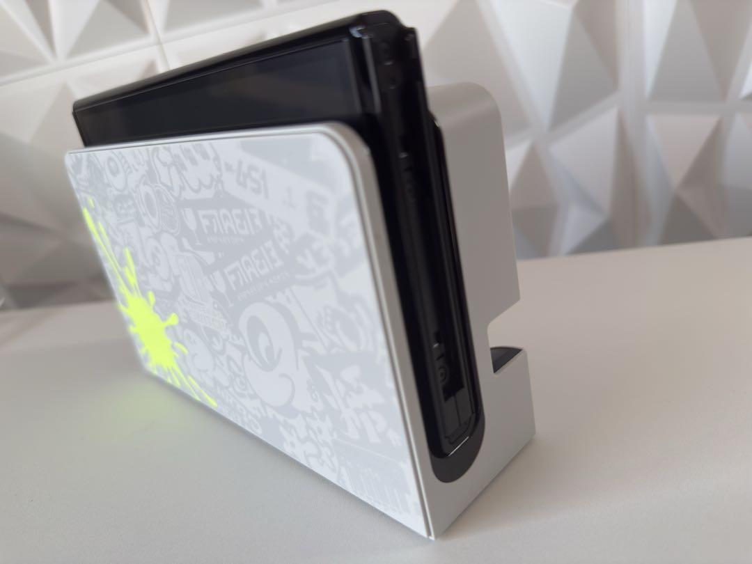 おまけ多々Nintendo Switch有機EL スプラトゥーン3エディション