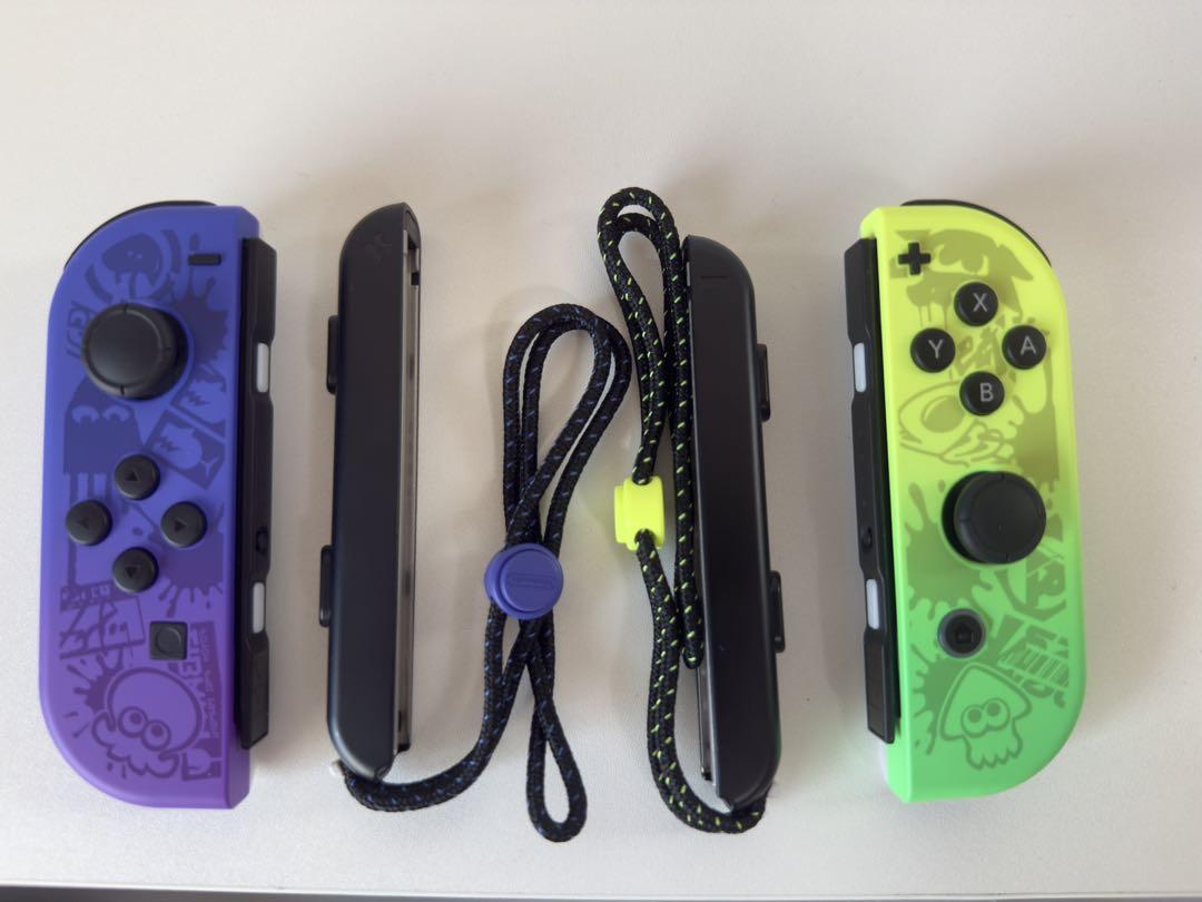おまけ多々Nintendo Switch有機EL スプラトゥーン3エディション