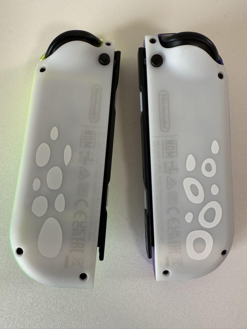 おまけ多々Nintendo Switch有機EL スプラトゥーン3エディション