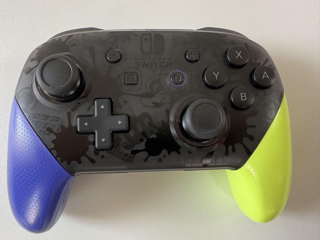 おまけ多々Nintendo Switch有機EL スプラトゥーン3エディション