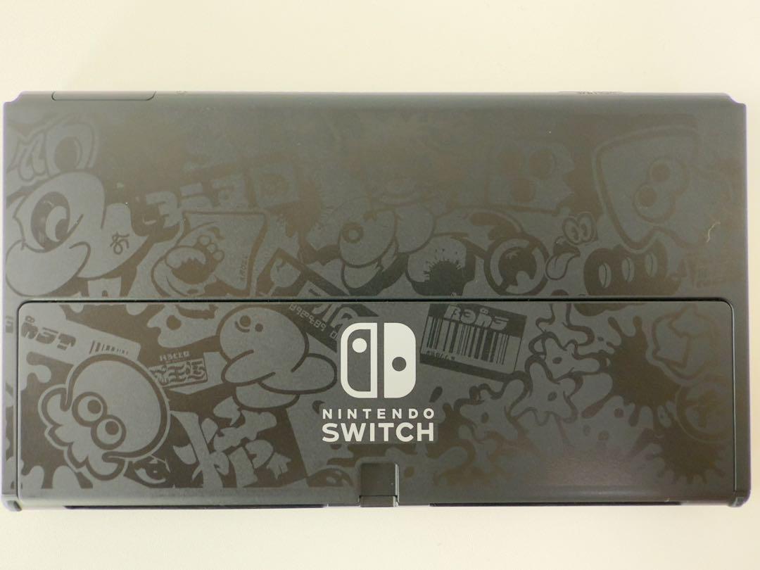 おまけ多々Nintendo Switch有機EL スプラトゥーン3エディション