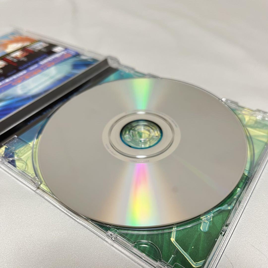 Get Backers-奪還屋- サウンドトラック ドラマCD