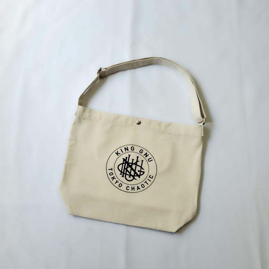 King Gnu 2020 CEREMONY ショルダーバッグ　販売終了品 その他ブランド(ソノタブランド) / CEREMONY 2020/King Gnu