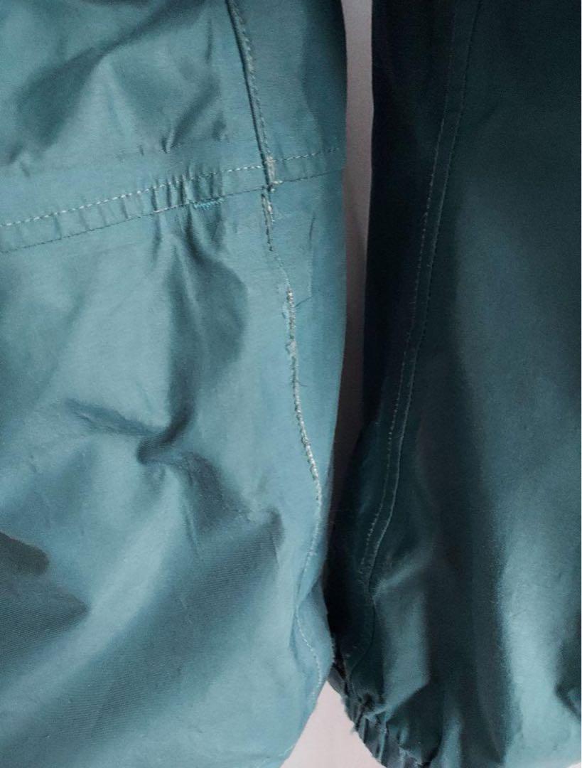 GreenClothing HeavyJacket グリーンクロージング M