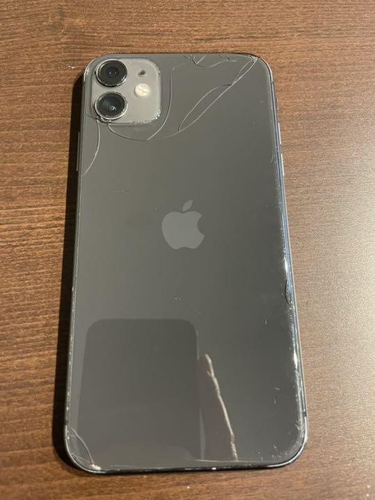 新作からSALEアイテム等お得な商品満載】iPhone 11 ブラック 128 GB 新作コレクション通販 iPhone 11 ブラック 128 GB SIMフリー ジャンク品 スマートフォン本体