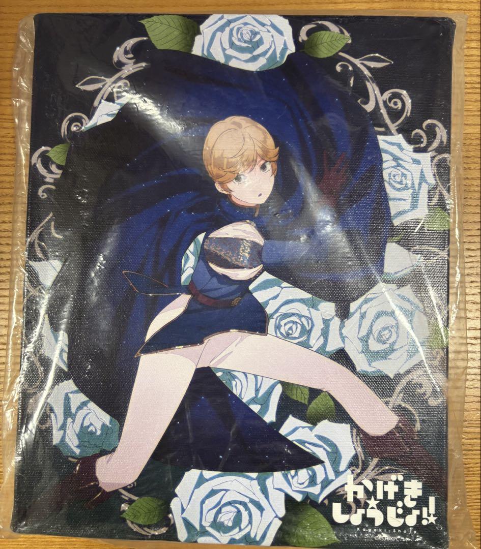 かげきしょうじょ dmmスクラッチ キャンバスアート かげきしょうじょ dmmスクラッチ キャンバスアート