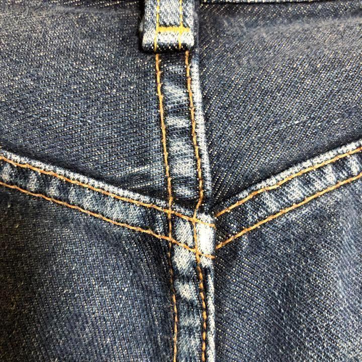 60s 70s Lee RIDERS 200サイド黒タグ 片耳ミミタロンW29 楽天市場】Lee リー 70's 200 ストレートデニム サイド黒タグ